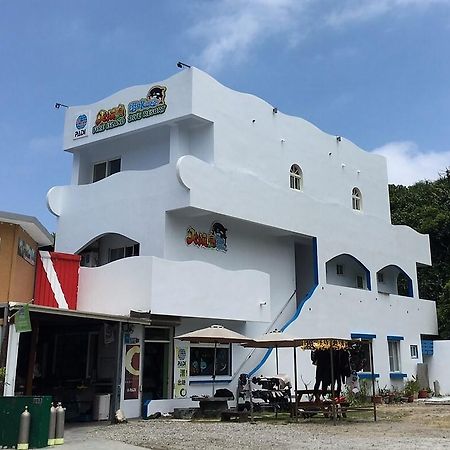 Fire Island Guest House Lyudao Esterno foto