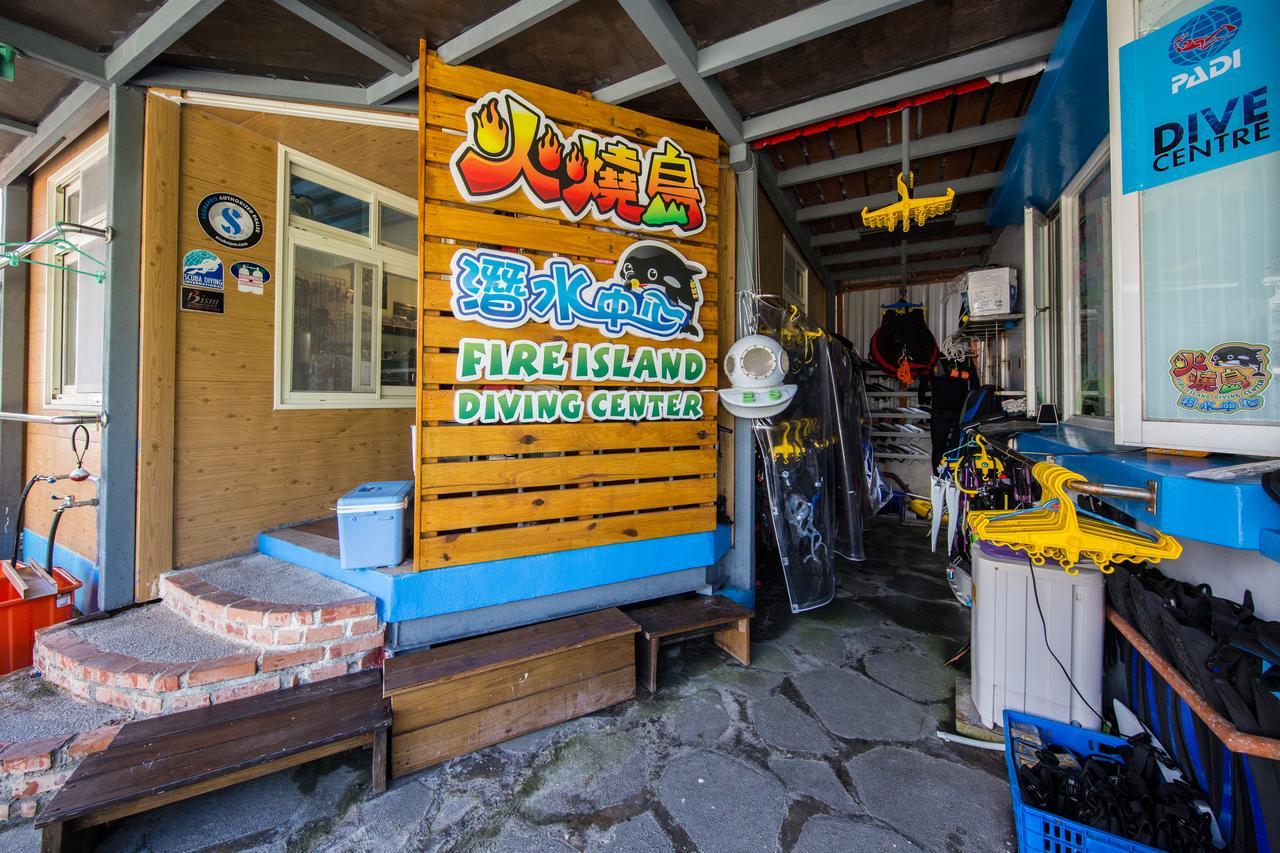 Fire Island Guest House Lyudao Esterno foto