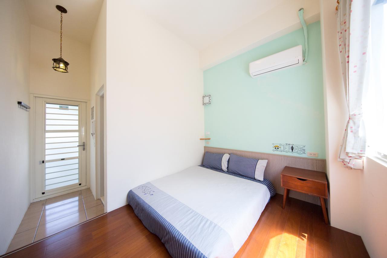Fire Island Guest House Lyudao Esterno foto