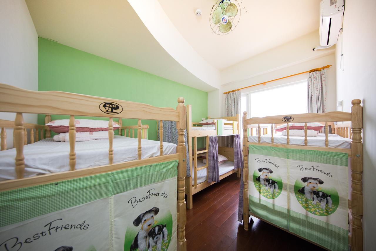 Fire Island Guest House Lyudao Esterno foto