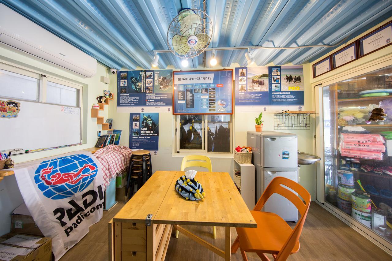Fire Island Guest House Lyudao Esterno foto