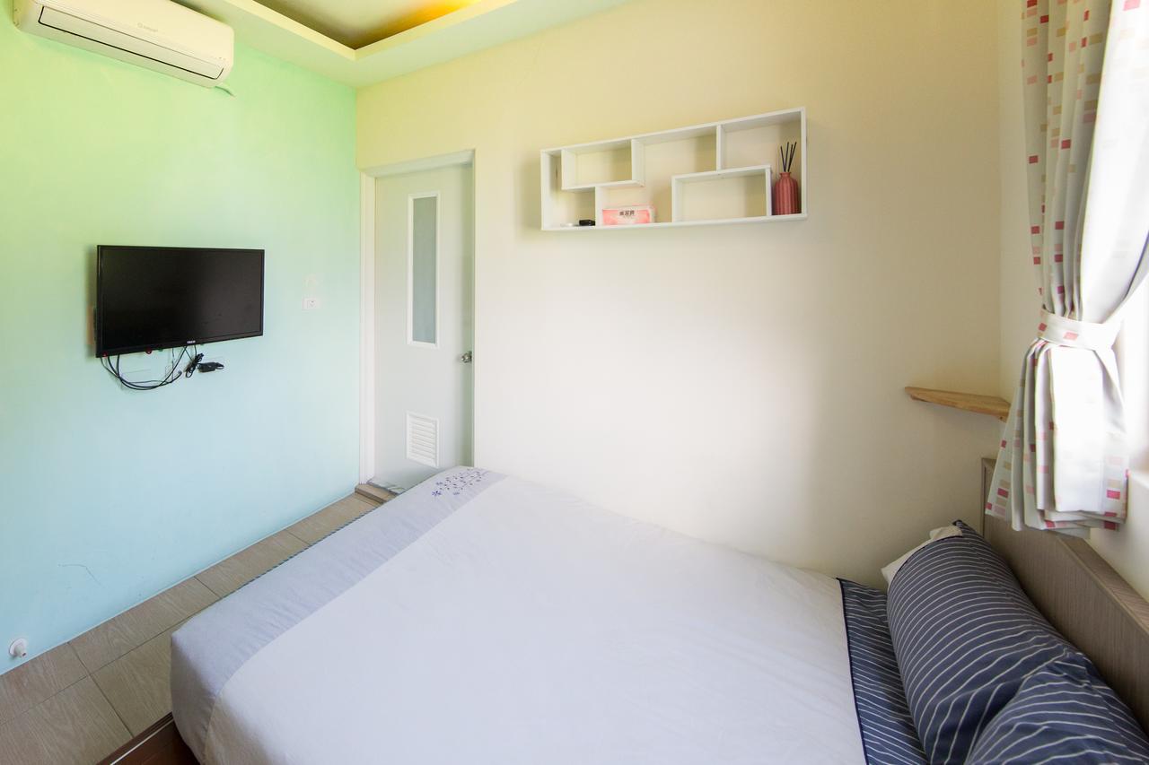 Fire Island Guest House Lyudao Esterno foto