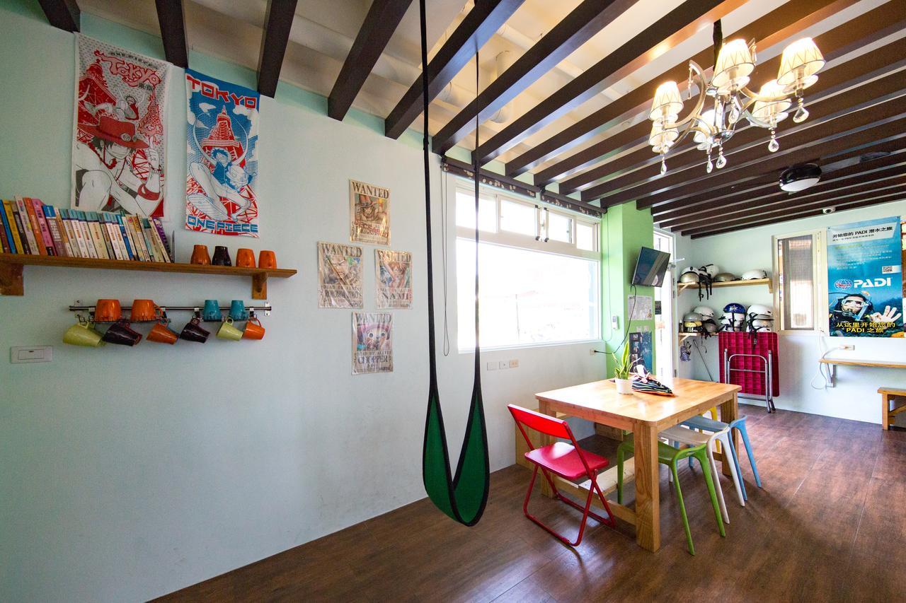 Fire Island Guest House Lyudao Esterno foto