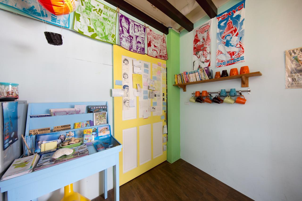 Fire Island Guest House Lyudao Esterno foto