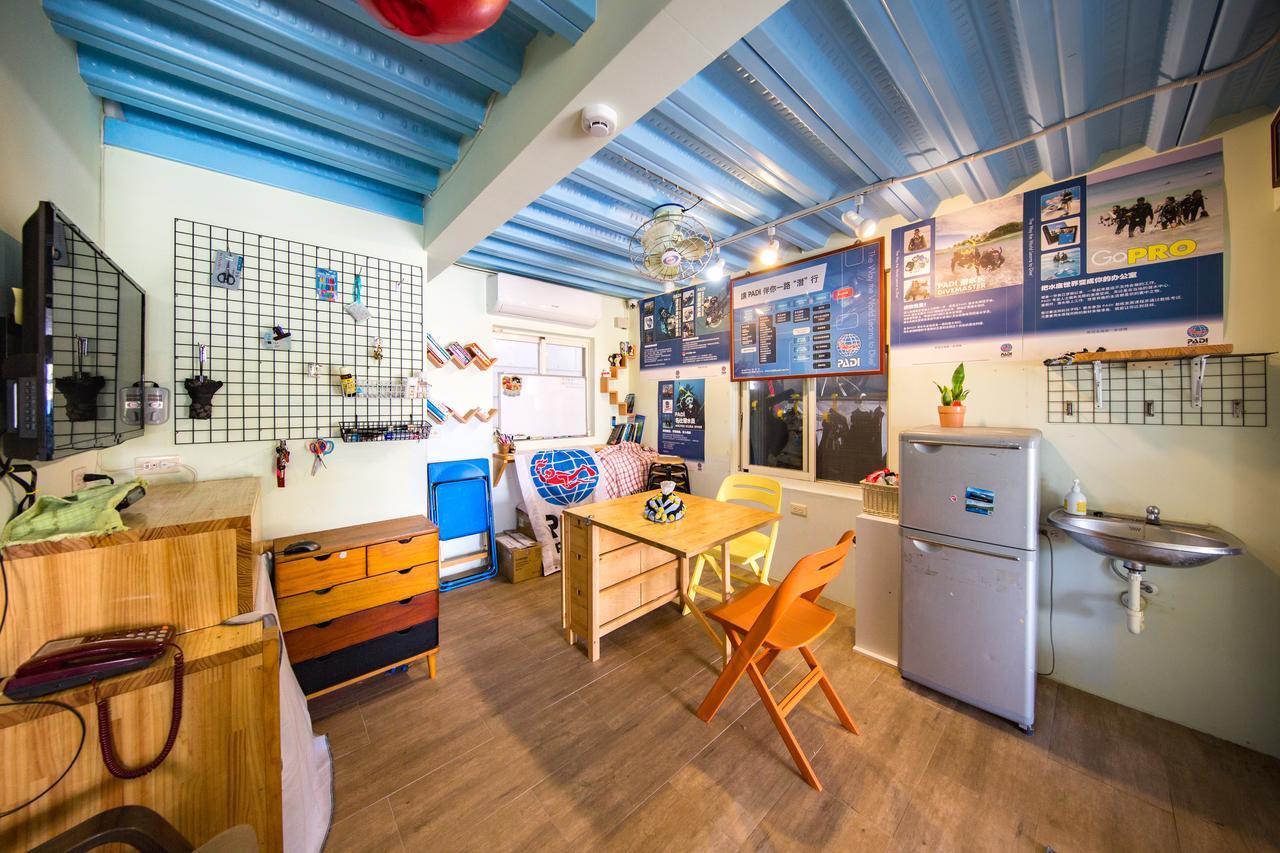 Fire Island Guest House Lyudao Esterno foto