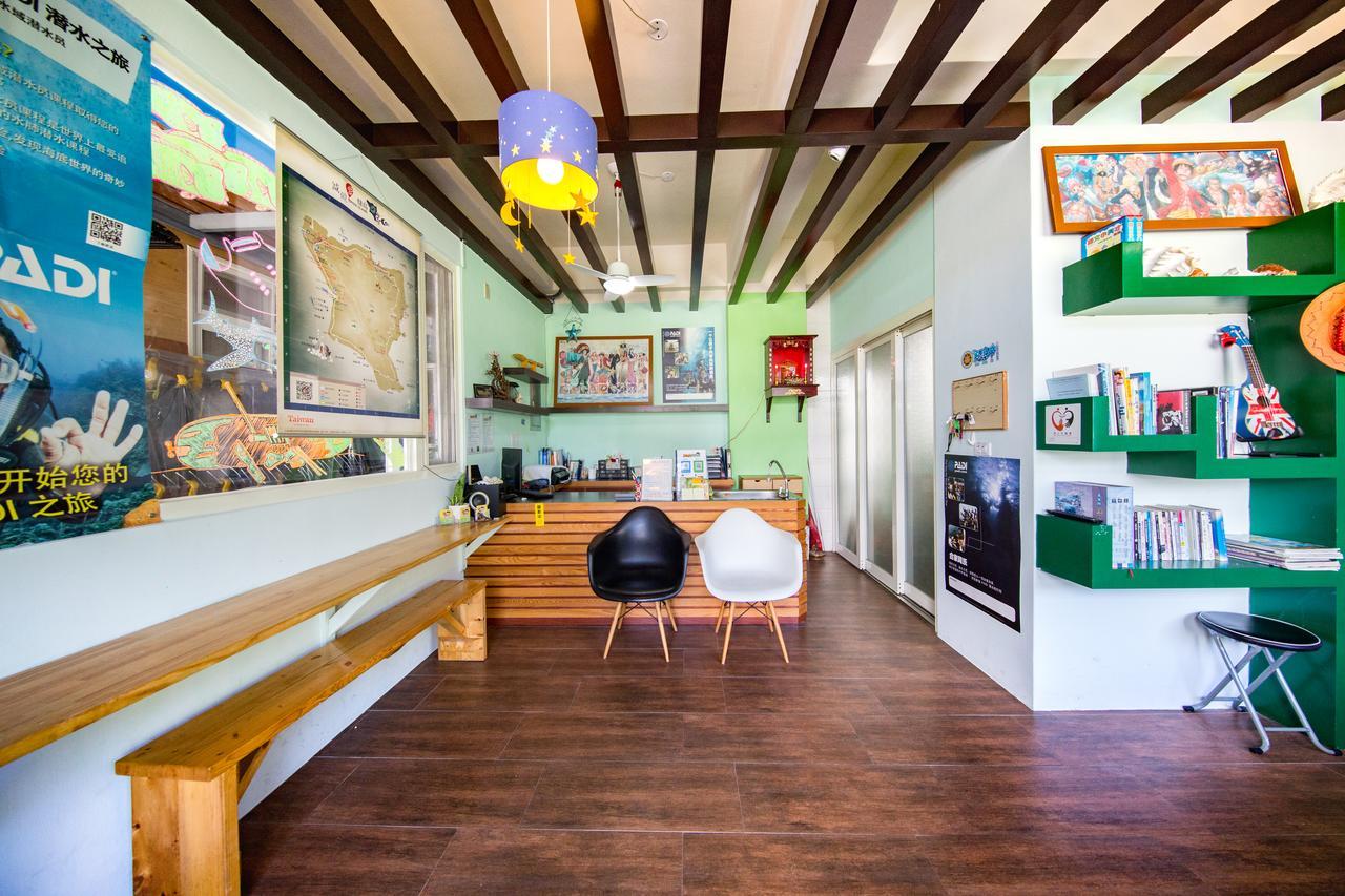 Fire Island Guest House Lyudao Esterno foto