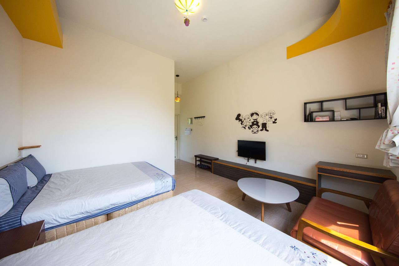 Fire Island Guest House Lyudao Esterno foto
