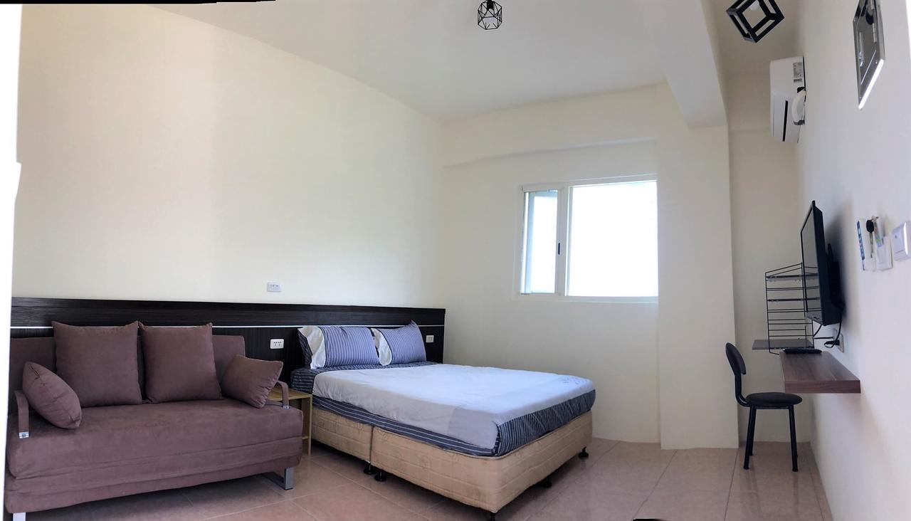 Fire Island Guest House Lyudao Esterno foto