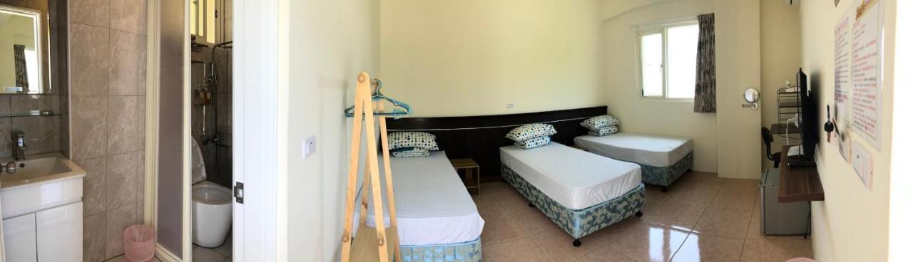 Fire Island Guest House Lyudao Esterno foto