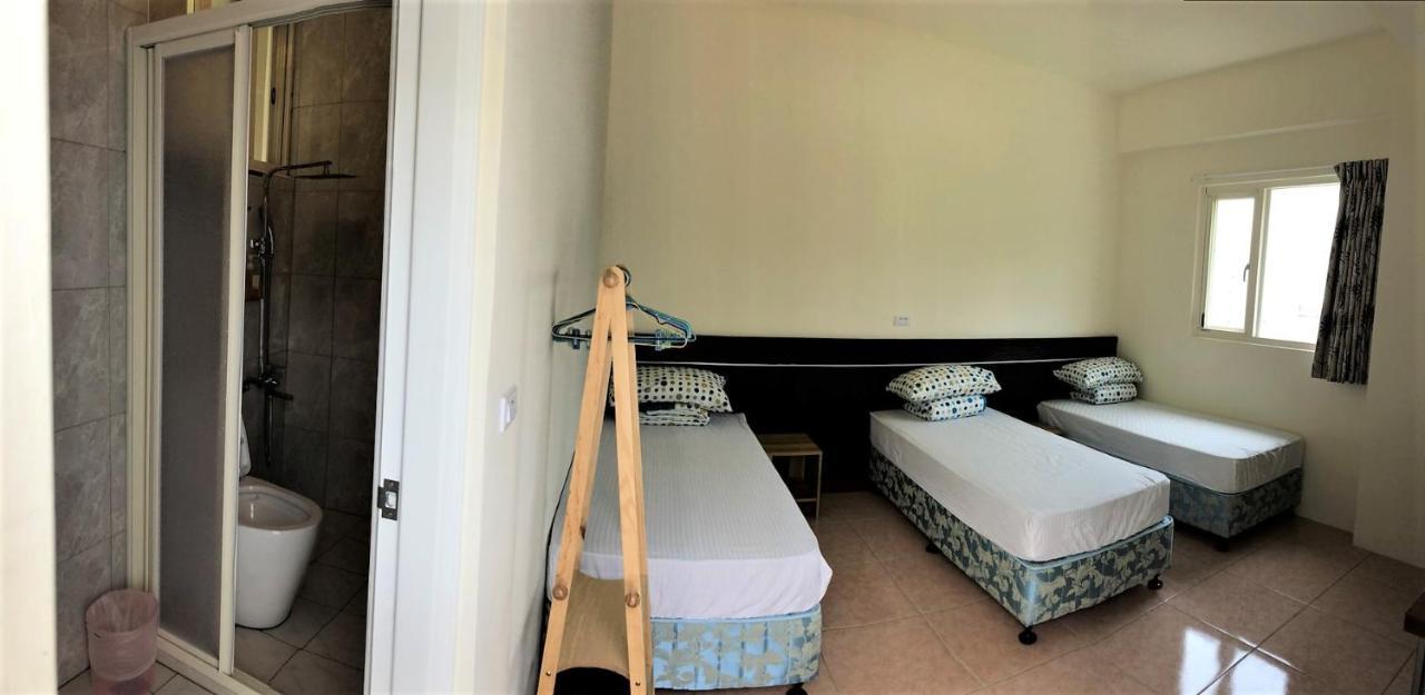 Fire Island Guest House Lyudao Esterno foto