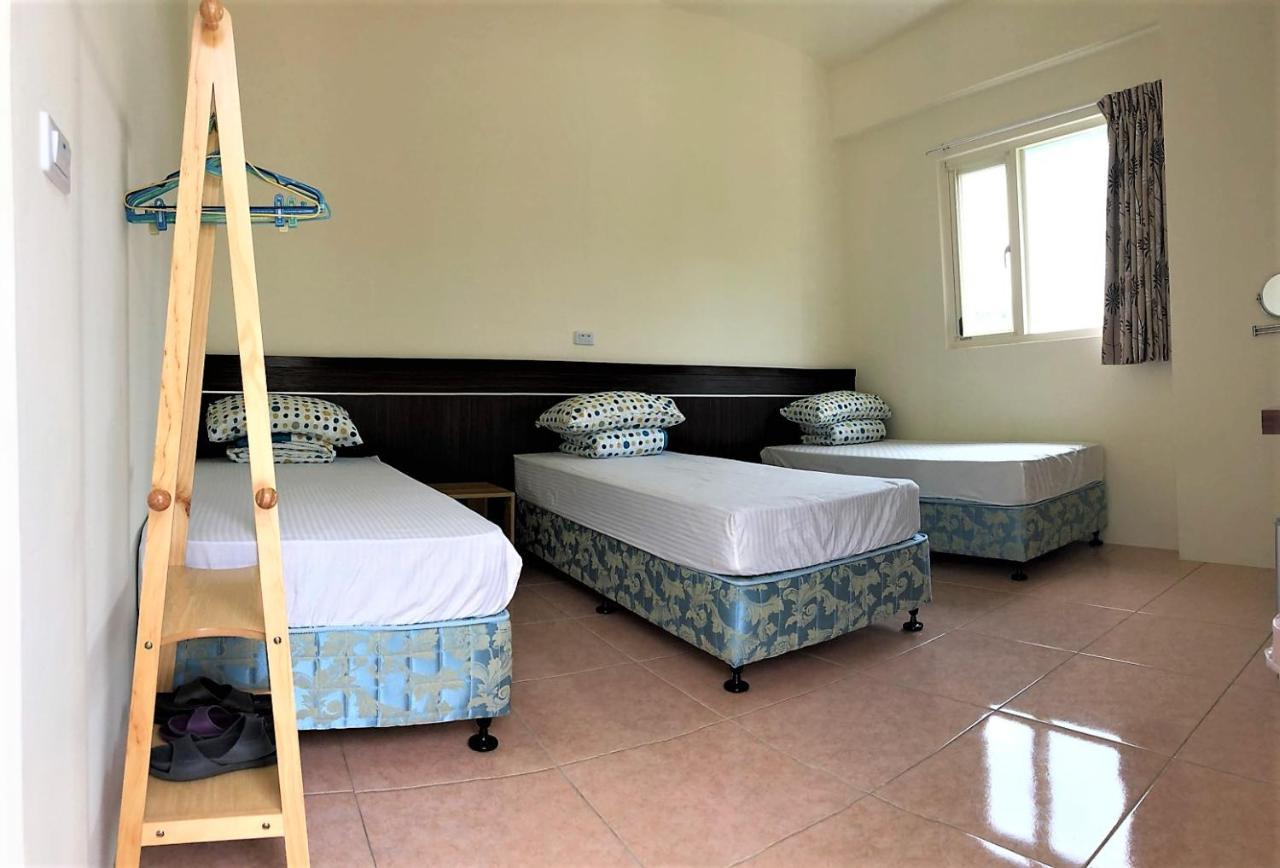Fire Island Guest House Lyudao Esterno foto